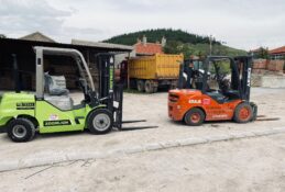 Uşak Forklift Kiralama