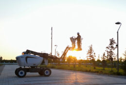 Bursa Forklift Kiralama