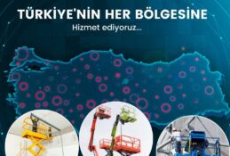 Tüm Türkiye’ye Kiralama Hizmeti